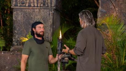 Marian Godină a pierdut Duelul de eliminare și a părăsit competiția Survivor. Cum și-a luat rămas bun de la colegii săi