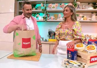 Un preparat clasic pentru momente speciale, gătit de Chef Nicolai Tand: cordon bleu de pui cu piure fin de cartofi