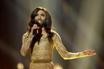 Conchita Wurst, transformare neașteptată de look. Cum arată „femeia cu barbă” care a câștigat Eurovision 2014