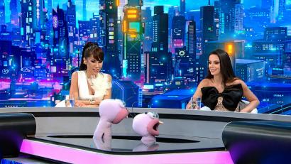 „Furnicuțele”, invitată Georgiana Lobonț. Cum arată surorile artistei și ce meserii au