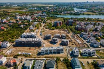 (P) Green Lake Residence – ansamblu rezidențial în Sector 1: investiție strategică pe piața imobiliară premium din București