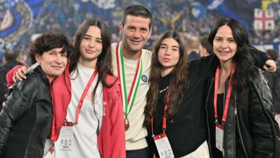 Ce facultate a terminat Cristi Chivu. Puțini știu ce studii are antrenorul celor de la Inter Milano