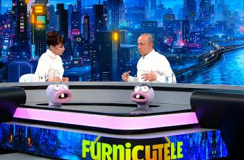 „Furnicuțele”, invitat Wargha Enayati. Cine este doctorul de origine iraniană stabilit în România