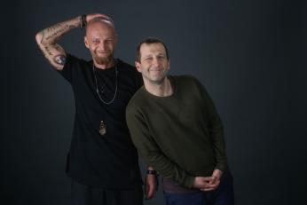 EXCLUSIV | Primele imagini cu Radu Isac și Eduard Hordilă, din Asia Express. Cum au fost văzuți concurenții