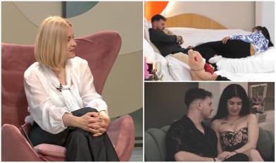 Mireasa, sezon 13. Amalia a dat cărțile pe față și a dezvăluit totul despre ea și Sebastian! Ce a recunoscut concurenta