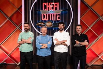 Din 27 mai, Chefii dau startul edițiilor speciale Chefi la cuțite – Viitorul are gust
