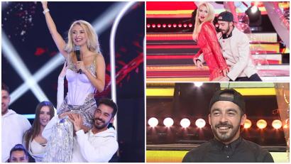Ce anunț a făcut Petrișor Ruge după ce nu a mai apărut pe scenă alături de Andreea Bălan: „Uneori nu știi unde te duc pașii”