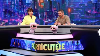 „Furnicuțele”, invitat DOC. Secretul picant pe care l-a ținut față de mama lui. Toți au roșit când au auzit