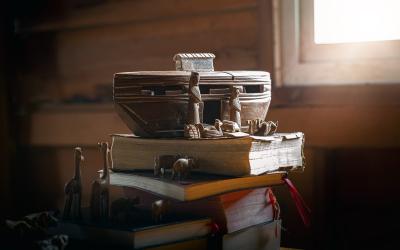 Fosilele misterioase care ar confirma o poveste faimoasă din Biblie. Ce au descoperit experții