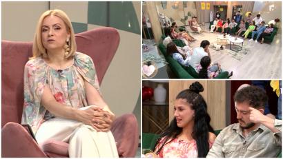 Mireasa, sezon 13. Roxana a părăsit temporar competiția. Care este motivul și de ce a plâns Amalia