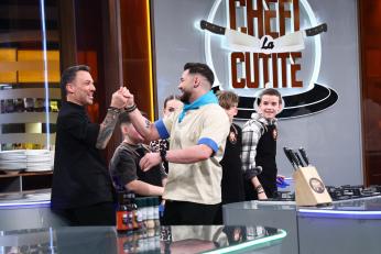 Chefi la cuțite - Viitorul are gust, 27 mai 2026. Ce premiu a pus în joc Irina Fodor. Cine sunt Sous-Chefii acestui mini-sezon