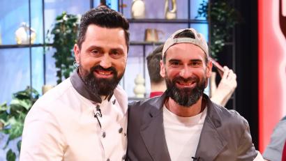 Mesajul transmis de Vladimir la scurt timp după Finala Chefi la cuțite. Ce a spus finalistul lui chef Orlando