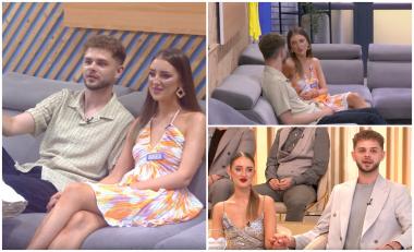 Mireasa, sezon 13. Cum a răspuns Daniela acuzației că și-ar fi înșelat fostul iubit