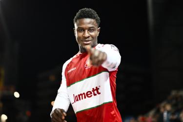 De la sărăcie extremă la Campionatul Mondial. Povestea impresionantă a lui Wilguens Paugain, fundașul inclus în lotul lui Haiti