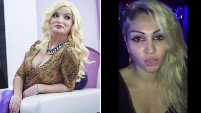 Ce s-a ales de Gina Felea, patroana de night club parodiată de actrița Anca Dinicu? Cum arată acum și de ce a dispărut din online