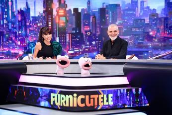 „Furnicuțele”, invitat Damian Drăghici. Cum arată fiica artistului: dezvăluiri despre relația pe care o are cu fratele său vitreg