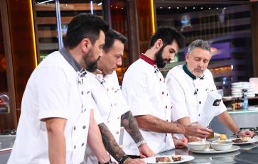 Chefi la cuțite, 5 mai 2026. Eliminare în echipa bej! Pe cine a pierdut chef Ștefan Popescu: „Îmi pare rău!”