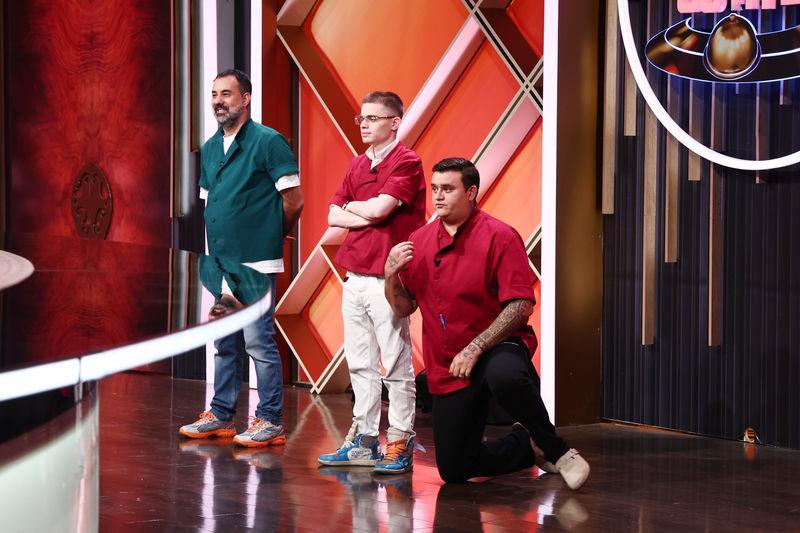 Chefi la cuțite, 6 mai 2026. Eliminare dublă în show-ul culinar! Chef Alexandru Sautner a salvat un concurent: „Nu pot să te las!” | Antena 1