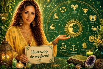 Horoscop weekend 9 - 10 mai 2026. Ce au pregătit astrele pentru sâmbătă și duminică