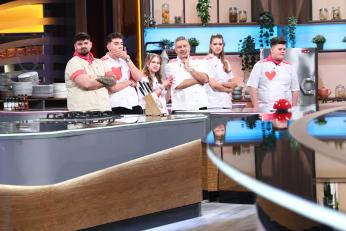 Chefi la cuțite, 1 iunie 2026. Bătălie la limită după jurizare. Ce echipă a câștigat primul battle și cine a ajuns la individuale