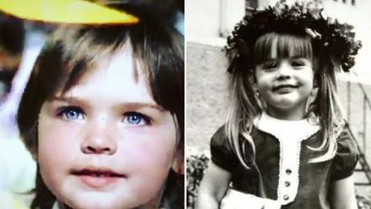 O recunoști pe fetița dulce, cu ochi albaștri, din imagine? A debutat în cinematografie la doar 4 ani, iar astăzi e o mare actriță