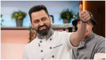 Chef Orlando Zaharia, imagine specială alături de soția sa, de ziua ei de naștere. Cât de frumoasă este Mădălina