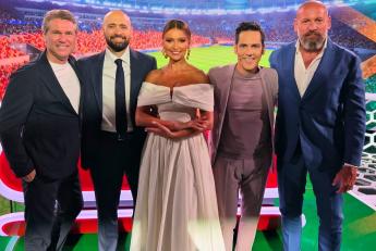 Deschiderea Mondialului, lider absolut de audiență! Antena, prima televiziune comercială din țară care transmite FIFA World Cup™