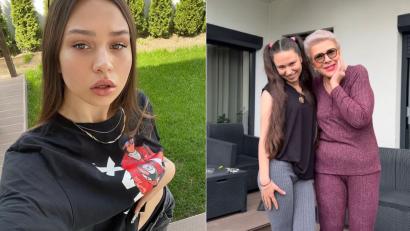 Cum a arătat fiica lui Teo Trandafir la prima defilare de modă. Toți au remarcat același lucru la tânăra de 21 de ani