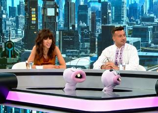 „Furnicuțele”, invitat Valentin Sanfira. Mai crede artistul în iubire după divorț?