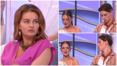 Mireasa, sezon 13. Daniela, în lacrimi la Capricii. Ce a spus despre ea doamna Melinda, în momentul în care a blocat-o