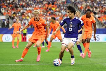 Olanda - Japonia 0-0. Meciul se vede liveVIDEO pe Antena 1 și AntenaPLAY!