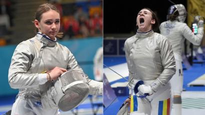 Amalia Covaliu, desemnată cea mai bună tânără sportivă din Europa în 2025. Primele declarații după premiul Piotr Nurowski