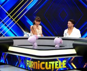 „Furnicuțele”, invitat Emil Rengle: Întrebările incomode despre relații la care Denise Rifai a răspuns: „Mai departe”