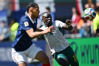 Franța - Senegal 1-0. Meciul se vede liveVIDEO pe Antena 1 și AntenaPLAY!