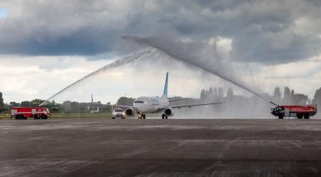 Țara care a sfințit avionul echipei înainte de Campionatul Mondial 2026. Imaginile inedite au devenit rapid virale