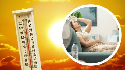 Avertizare cod galben de caniculă! În ce zone temperaturile ajung la 36 de grade Celsius