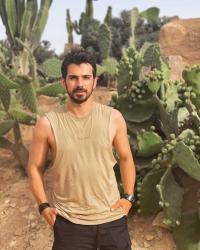 Cum a ajuns să arate Tuncay Ozturk la aproape 10 ani de la divorțul de Andreea Marin. S-a recăsătorit și are copil