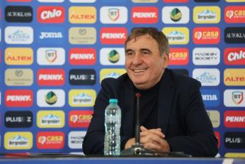 Gheorghe Hagi, la primul meci din noul mandat! Georgia vs. România, liveVIDEO pe Antena 1 și AntenaPLAY, azi, de la ora 20:00