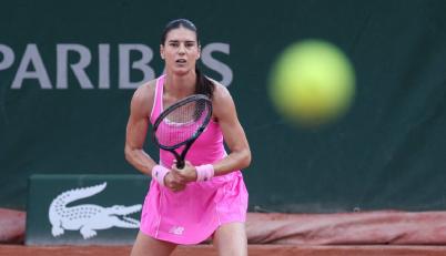 Sorana Cîrstea a făcut o figură frumoasă la Roland Garros, dar a pierdut în sferturi împotriva rusoaicei Mirra Andreeva