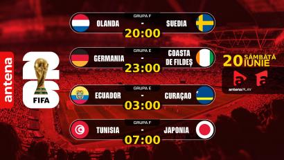 Goluri ȋn secundele 64 și 68, autogol, noi eliminări din competiţie, dar și noi recorduri doborâte ȋn a 9-a zi a Campionatului
