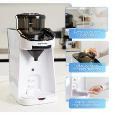 (P) Espressor Lapte Praf Danesso® – Soluția Modernă pentru Prepararea Rapidă şi Corectă a Laptelui pentru Bebeşuşi