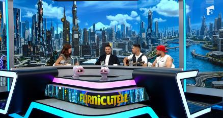 „Furnicuțele”, invitat Mario Fresh: cum sună live vocea cântărețului. Artistul a ales să nu facă playback în emisiune
