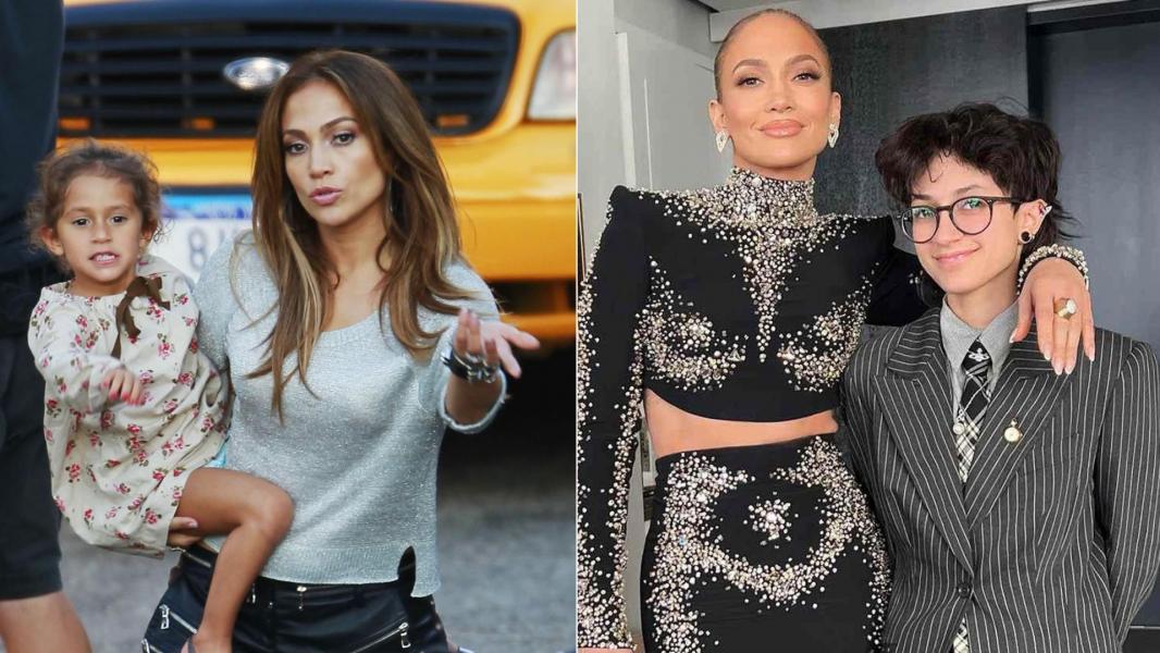 Fiica lui Jennifer Lopez a renunțat la numele său și a ales unul de băiat. Ce nume și-a ales adolescenta de 18 ani