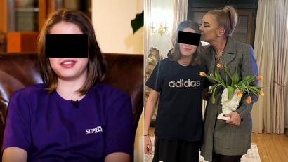 Nuți, moment neașteptat la absolvirea lui Bebeto. Imaginile publicate de Anamaria Prodan fac furori online