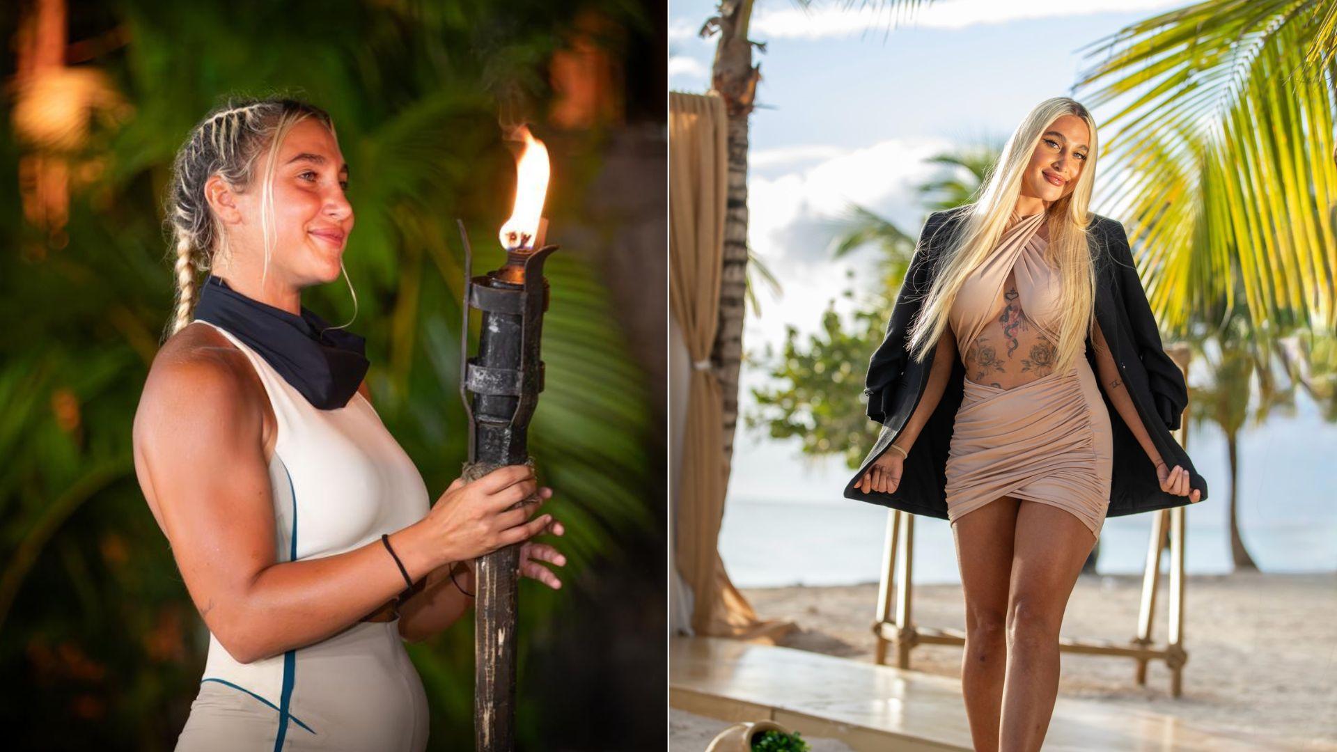 Maria Dumitru, lovitură după eliminarea de la Survivor. Indiciul care arată că s-a despărțit de iubit | Antena 1