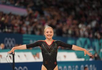 Sabrina Voinea, implicată într-un nou scandal. Gimnasta este acuzată că și-ar fi agresat iubitul. Primele reacții după incident