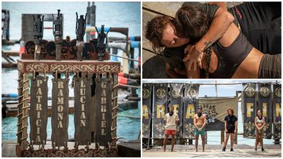 Finala Survivor, 7 iunie 2026. Două eliminări în ultima etapă a competiției. Ce concurenți au intrat la votul publicului