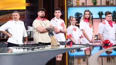 Chefi la cuțite, 8 iunie 2026. Chef Sautner, prins încercând să „fure sistemul”. Ce gest a făcut și care a fost consecința