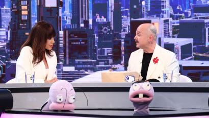„Furnicuțele”, invitat Zarug. Ce spune despre perioada petrecută în spitalul Obregia. Puțini stiu despre asta