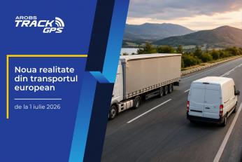 (P) Noua realitate din transportul european, de la 1 iulie 2026